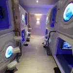 TW Capsule Hostel