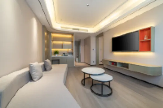 Kokdala Tianyi Hotel (Xinshi Times Shopping Center)