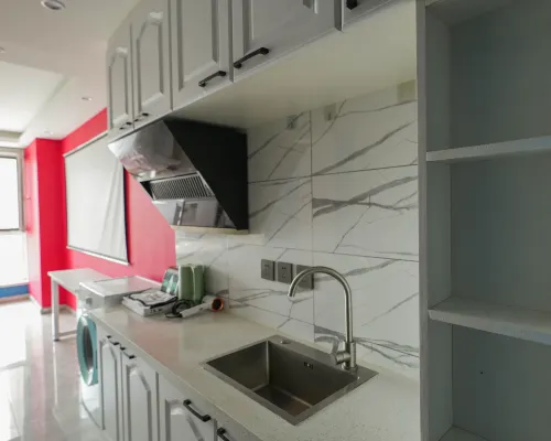 Harbin Qianyuan Houyuan Homestay Kamar Photos