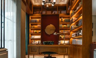 James Joyce Coffetel (Tianjin Jinghai Tuanbo University Town)