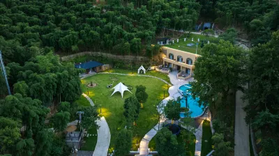 Anji Qixia Mountain Homestay Hotel a 