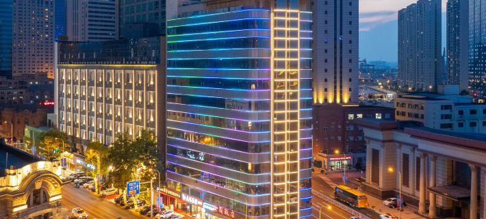 Xuyuan Hotel Các khách sạn ở Đại Liên