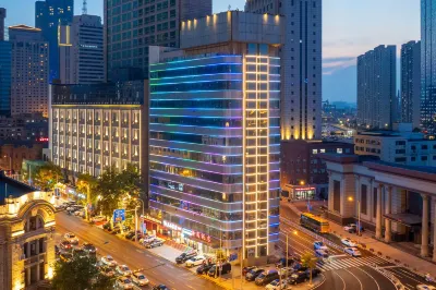 Xuyuan Hotel Hotel in zona Dalian Port