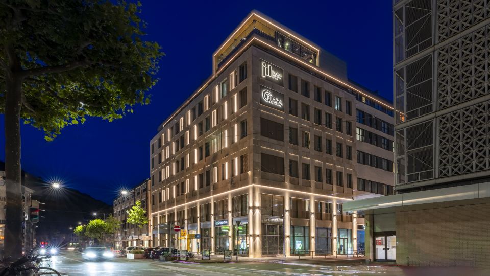 PLAZA Premium Heidelberg