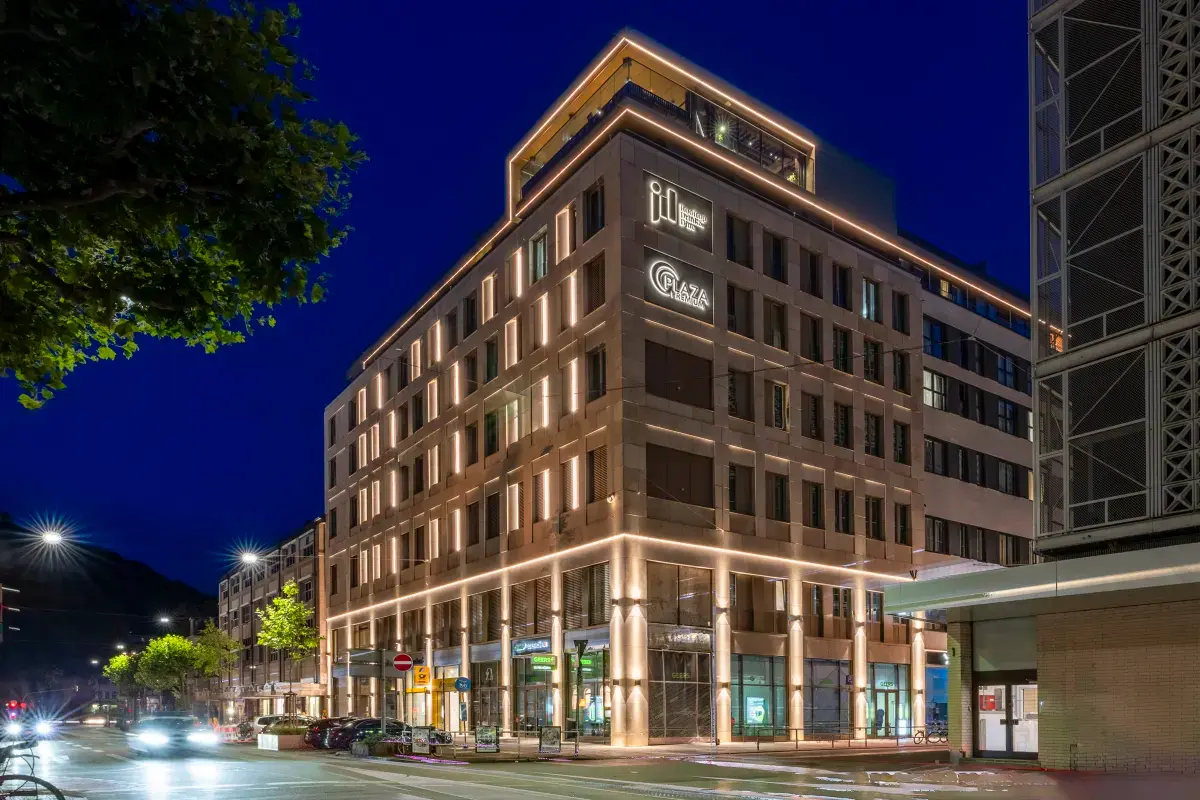 PLAZA Premium Heidelberg