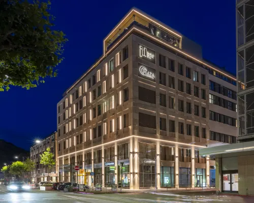 PLAZA Premium Heidelberg Hotels near Philosophers' Way