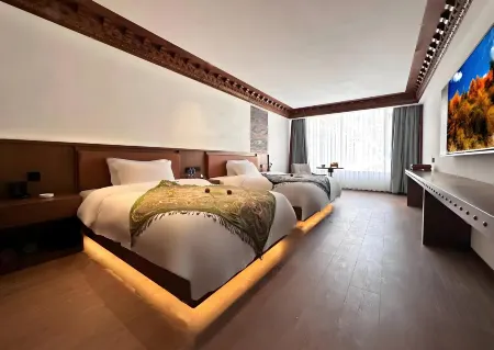 quanxi·bojilinka hotel