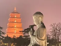 Rui Xi designer Guesthouse Hotels near Tang Paradise
