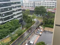 Nanjing Yanxi Xiaozhu Homestay (Suning Zijin Jiayue Branch) Hotels near Qi Xia