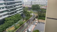 Nanjing Yanxi Xiaozhu Homestay (Suning Zijin Jiayue Branch) Hotels near Qi Xia