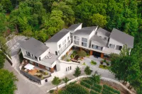 Liuba Mountain and Twelve Habits Hotels in Liuba