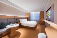 全季酒店（西安軟件園團結南路店） 鄰近西安印刷科技學院的酒店