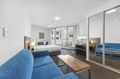 APX World Square Hoteles en Haymarket