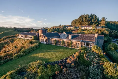 Rosewood Cape Kidnappers
