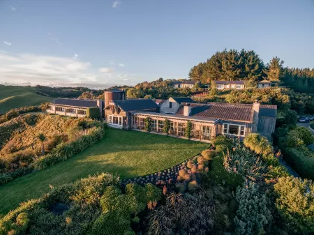 Rosewood Cape Kidnappers Отели в г. Уэймарама