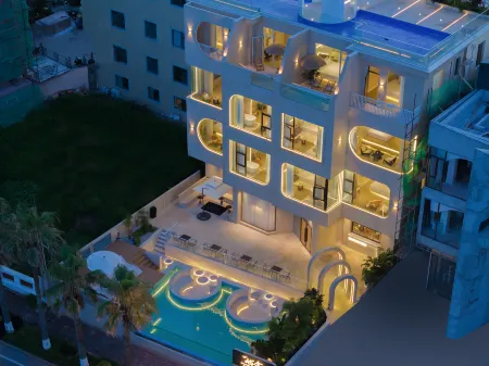 Meizhou Island Sea View Homestay