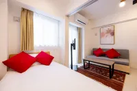 พรีซิเดนท์ ฮิลส์ คินชิโจ โรงแรมใกล้สถานีซึกิชิมะ