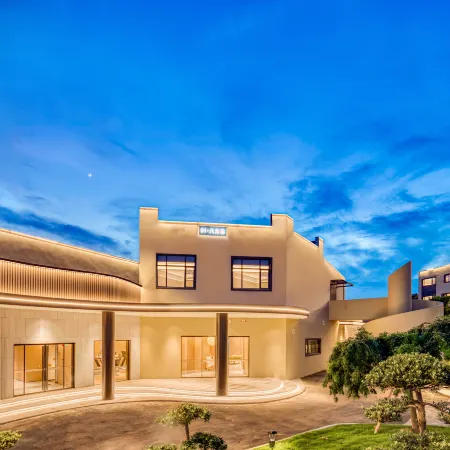 JI Hotel (Zhoushan Putuo Zhujiajian Nansha Scenic Area)