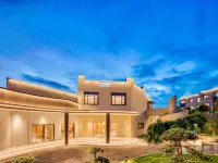 JIホテル（舟山普陀朱家尖南沙観光地） 舟山市朱家尖南砂景区ビーチ周辺のホテル