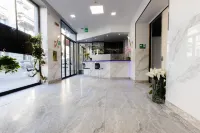 Euro Hotel Milan - Bar
