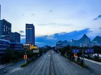 SELI Hotel (Ailian Lake to build a city of dreams) Hotels in Hezhou