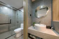 Wuhan Yiju Hotel (Wugang Sports Center Happy Valley) Hotel di Daerah Qingshan
