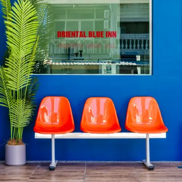 Oriental Blue Smart Stay Отели рядом с достопримечательностью «Tianhou Temple»
