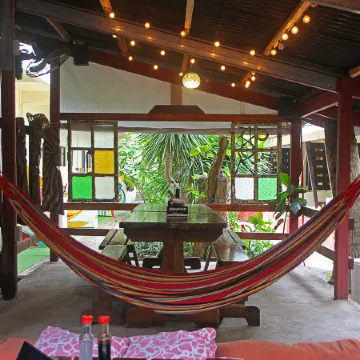 Lazy Dog Bed & Breakfast