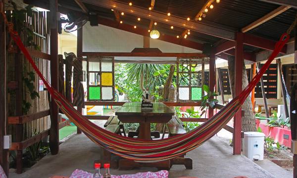 Lazy Dog Bed & Breakfast