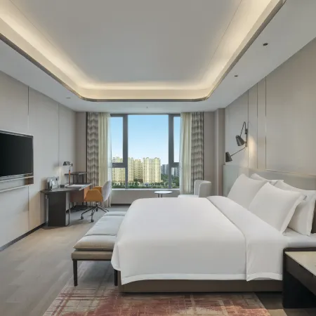 Crowne Plaza LANZHOU NEW AREA by IHG