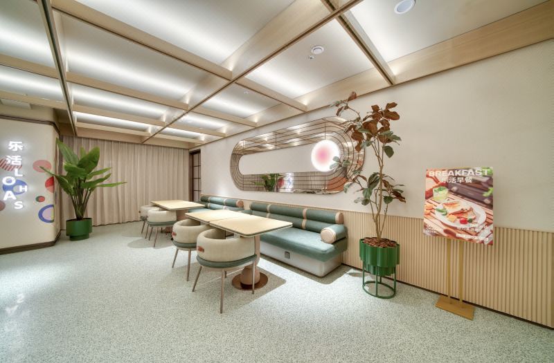 Orange Hotel Hangzhou Jiubao Sijiqing International Garment City photo 4