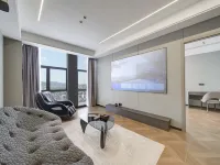 SKY·雲端高空ホテル（唐家灣寶龍城市廣場） 会同村周辺のホテル