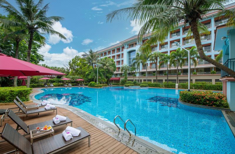 Dongguan Marriott Hotel photo 2
