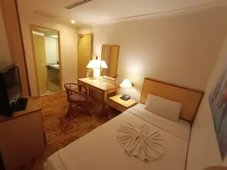 THE ORCHID HOTEL Отели рядом с достопримечательностью «Lin's Swan Garden»