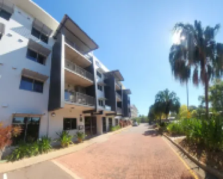 ハドソン パラプ Salvation Army周辺のホテル