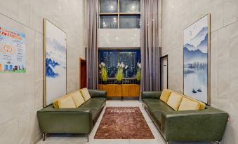 Waifiden Hotel (Hefei Vientiane City Olympic Sports Center)