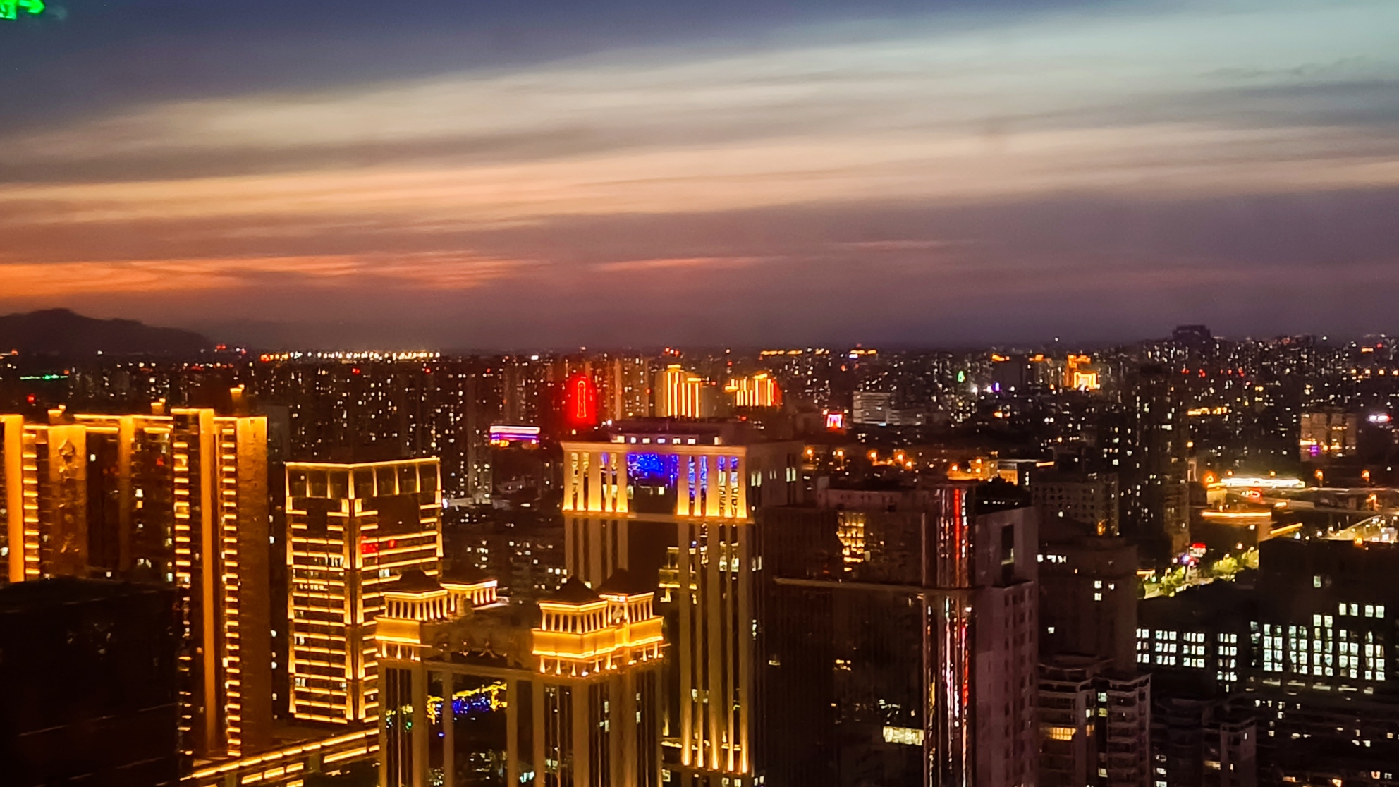 Novlion Hotel Over view