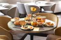 Leonardo Heidelberg City Center - servizio colazione