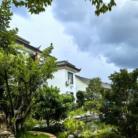 Wanyu · Qingxu | SEADESIGNER · VIEW Designer Meisu Hotel (Shiping Ancient City Branch)