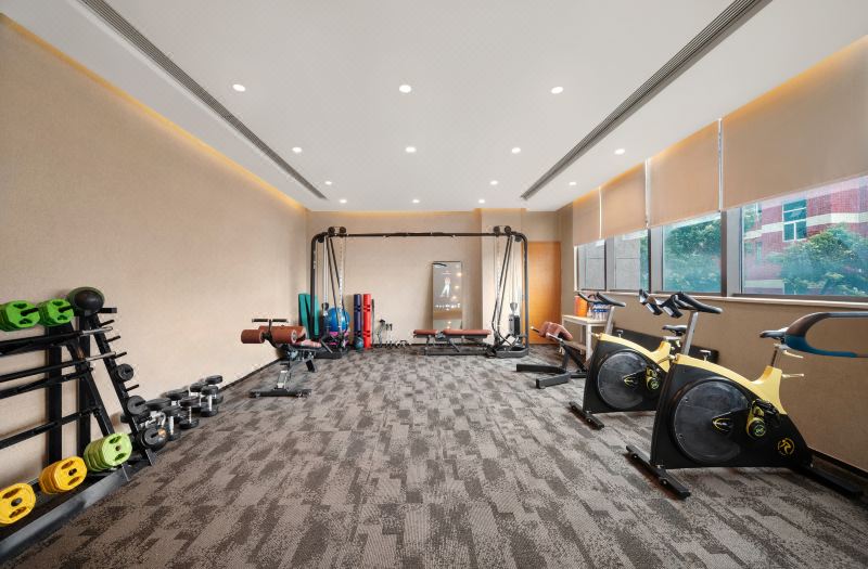 Holiday Inn Express Chengdu Airport Zone by IHG photo 2