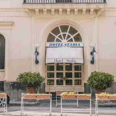Hotel Stabia Hotel Exterior