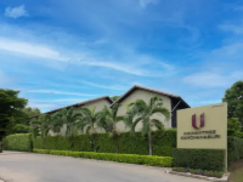 U Inchantree Kanchanaburi Hotels in Kanchanaburi City