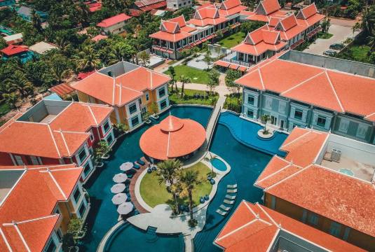 Memoire Palace Resort & Spa