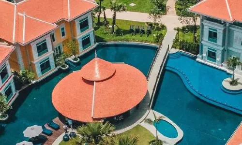 Memoire Palace Resort & Spa