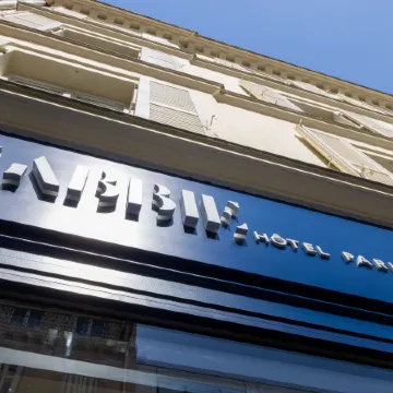 Hotel Gabbie Отели рядом с достопримечательностью «8-й округ: Елисейские поля»