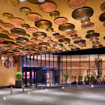 Hotel Indigo DUBAI DOWNTOWN by IHG Отели рядом с достопримечательностью «Бурж Халифа»