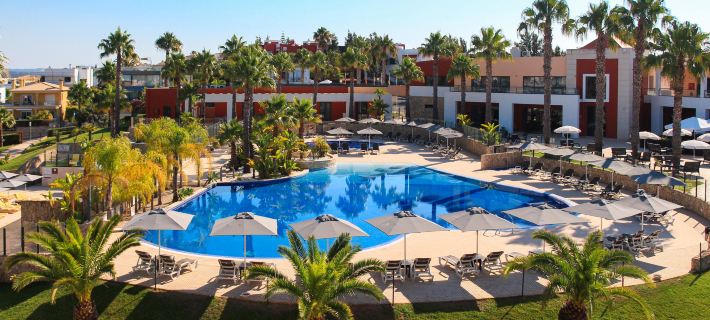 Vitors Village Hotels in Lagoa