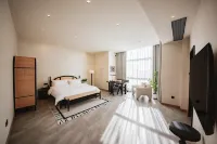 Meizhou Island 123 B&B Full Sea View Detached Terrace Light Luxury (Lianchiao Beach Store)