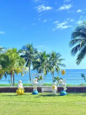 Pozhouli Homestay (Wenchang Gaolongwan)