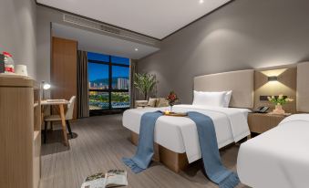 Wenting Hotel (Chongqing Binjiang New Town Wanda Plaza Branch)